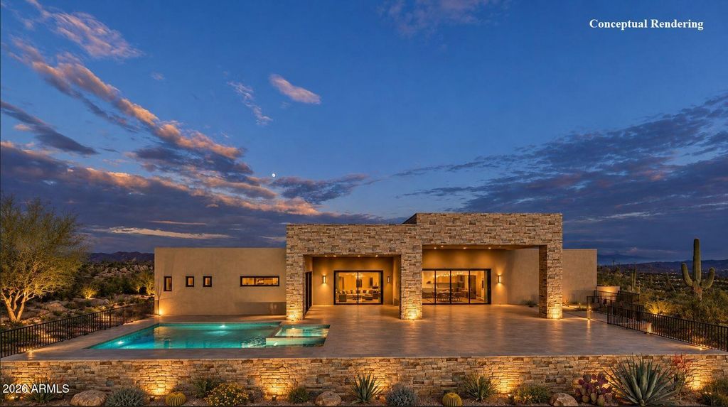 14248 E Grey Owl Trail, Fountain Hills, AZ 85268 — photo 2