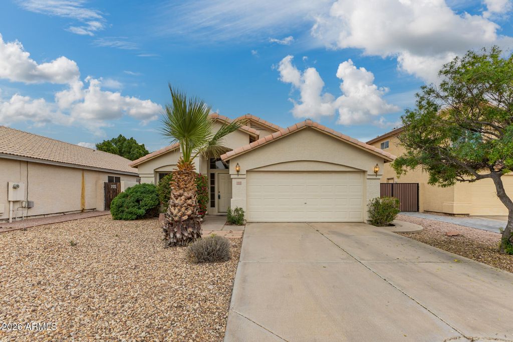 563 N OCOTILLO Lane, Gilbert, AZ 85233