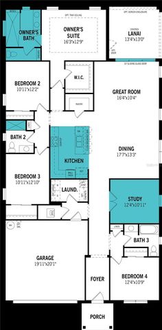 5010 123RD AVENUE E, Parrish, FL 34219