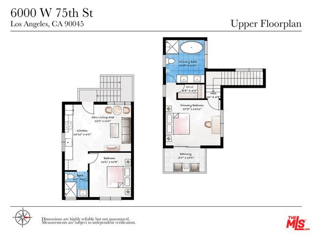 6000 W 75th Street, Los Angeles, CA 90045