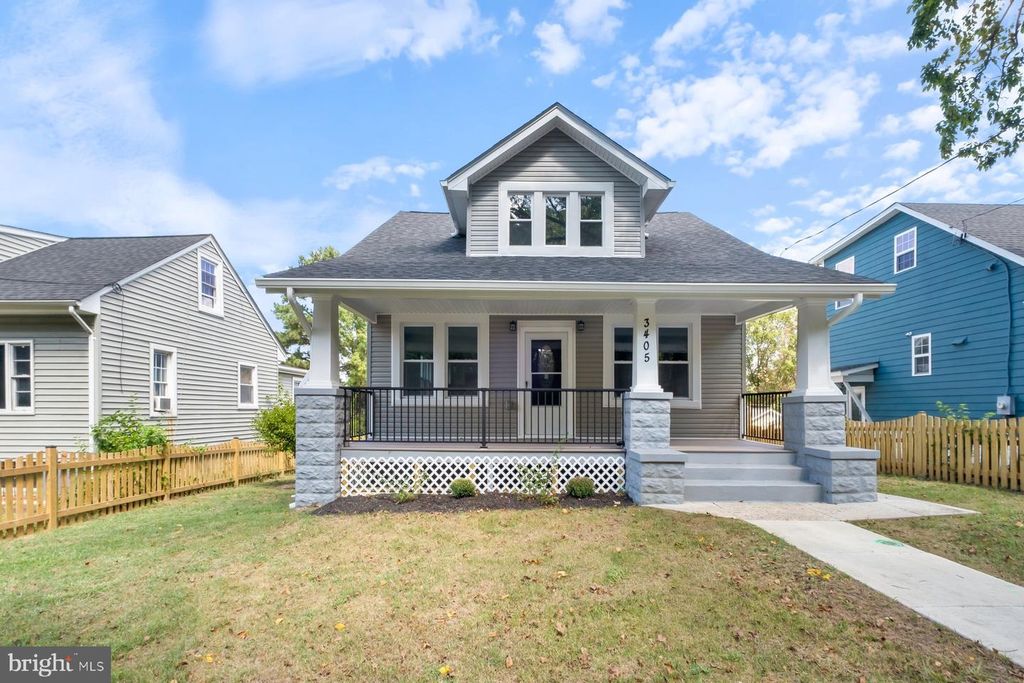 3405 EASTERN AVE, Mount Rainier, MD 20712