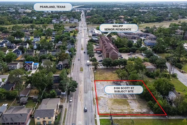 5108 Scott Street, Houston, TX 77004