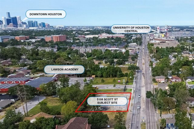 5108 Scott Street, Houston, TX 77004