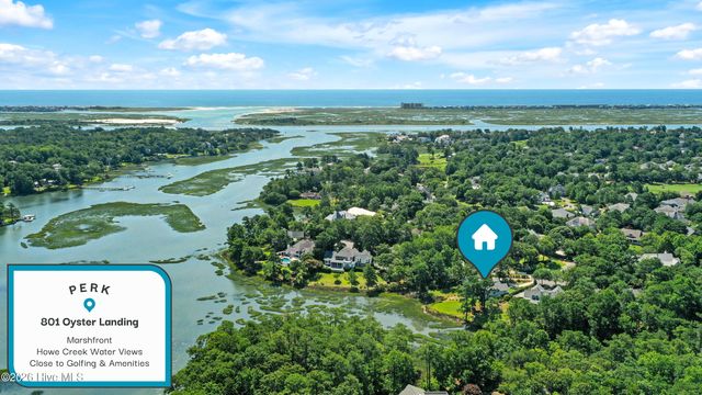 801 Oyster Landing, Wilmington, NC 28405