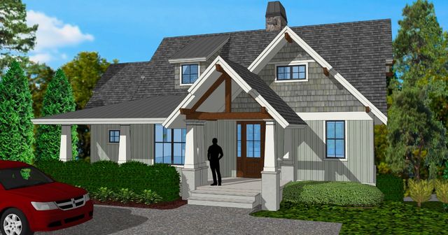 146 Glassy Falls Trail, Travelers Rest, SC 29690