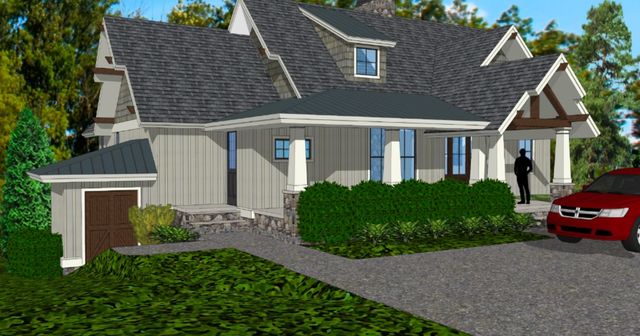 146 Glassy Falls Trail, Travelers Rest, SC 29690