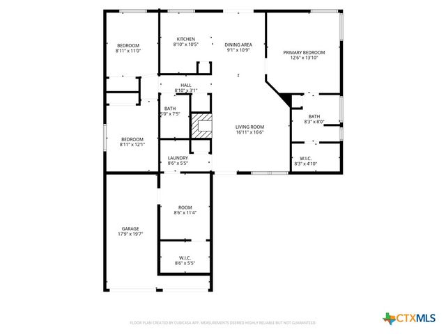 2003 Ramona Circle, San Marcos, TX 78666