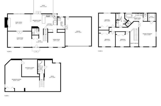 712 N Victoria Drive, Palatine, IL 60074