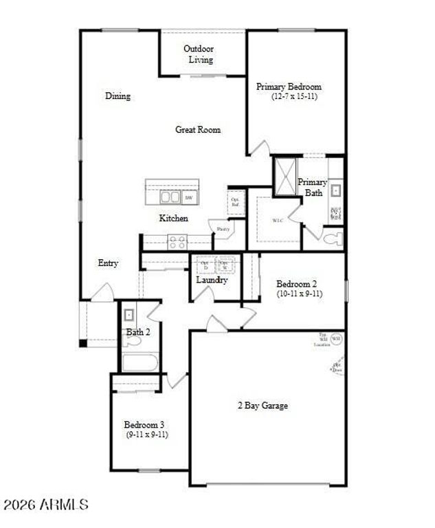 10031 E PRICKLY PEAR Lane, Florence, AZ 85132 — photo 3