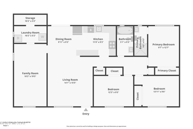 6550 E Calle Luna, Tucson, AZ 85710