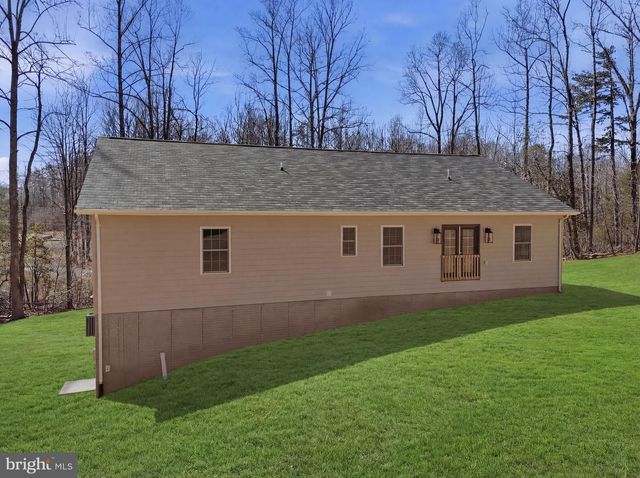LOT 2 OBANNONS MILL RD, Boston, VA 22713