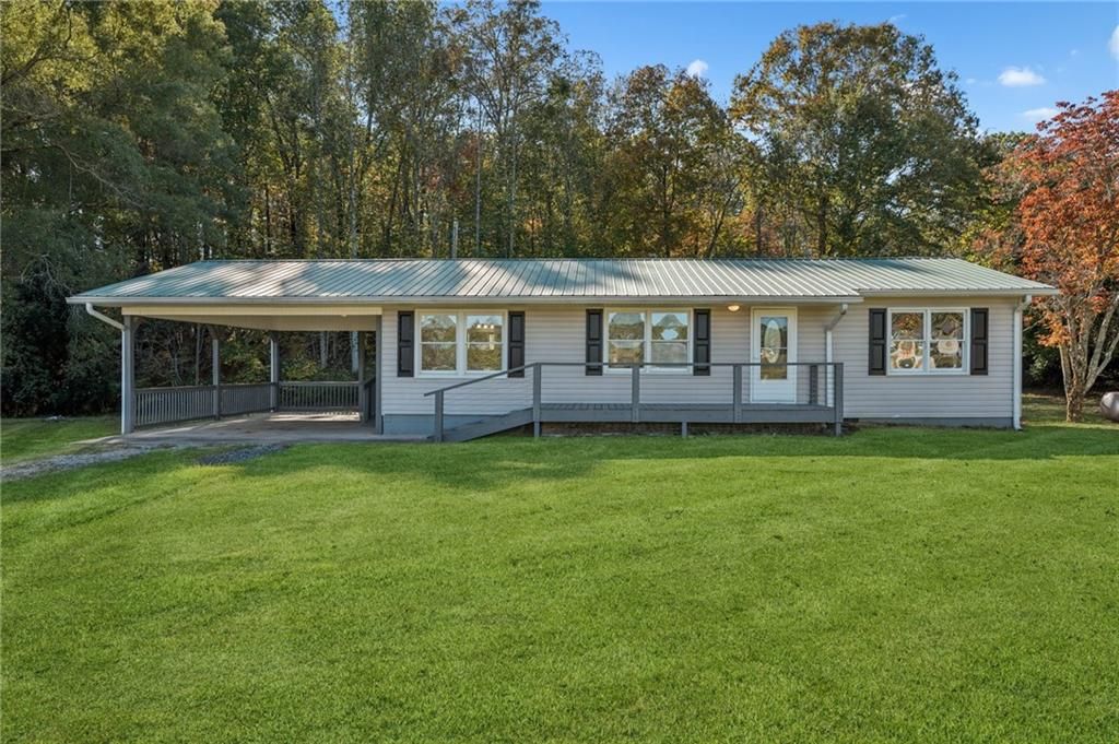 1879 Camp Wahsega Road, Dahlonega, GA 30533