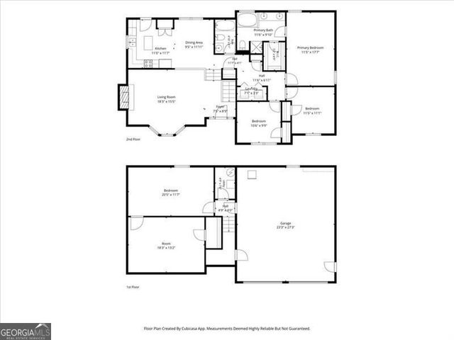 198 Meadow Spring Court, Temple, GA 30179