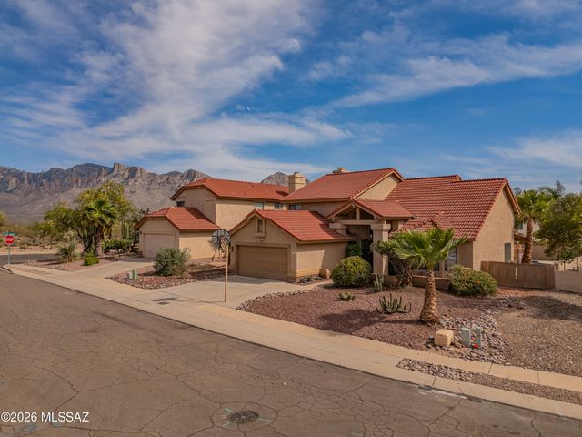 11488 N Ingot Loop, Tucson, AZ 85737