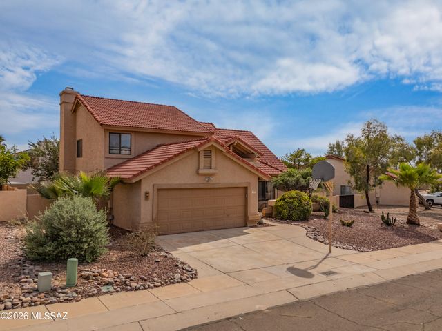 11488 N Ingot Loop, Tucson, AZ 85737