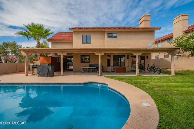 11488 N Ingot Loop, Tucson, AZ 85737