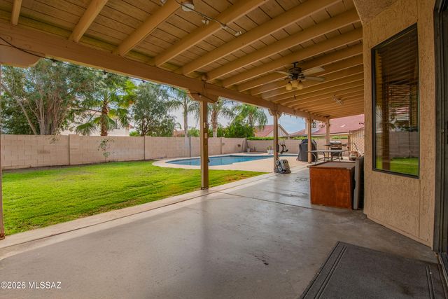 11488 N Ingot Loop, Tucson, AZ 85737