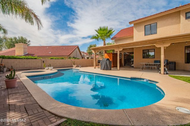 11488 N Ingot Loop, Tucson, AZ 85737