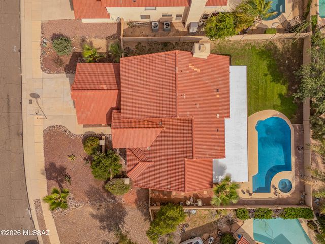 11488 N Ingot Loop, Tucson, AZ 85737