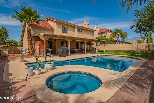 11488 N Ingot Loop, Tucson, AZ 85737