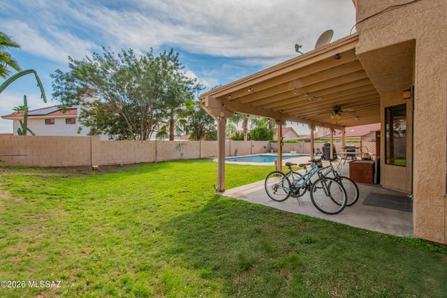 11488 N Ingot Loop, Tucson, AZ 85737