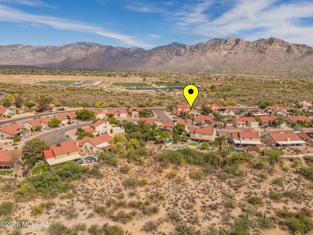 11488 N Ingot Loop, Tucson, AZ 85737