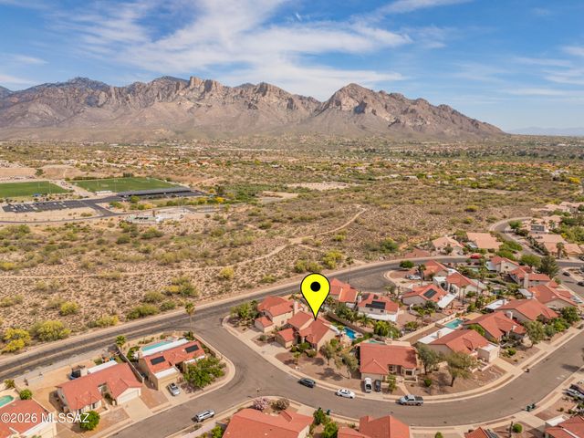 11488 N Ingot Loop, Tucson, AZ 85737