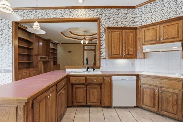 1414 E Twin Brook Terrace, Mustang, OK 73064