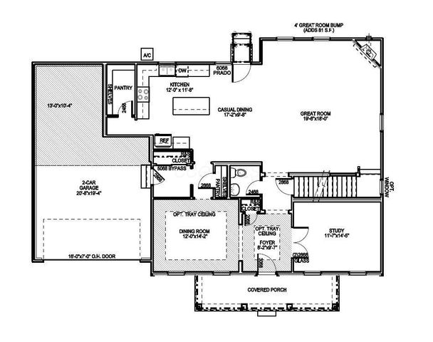 9786 Mesquite Court, Plain City, OH 43064