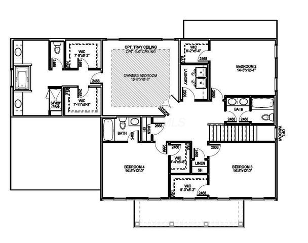 9786 Mesquite Court, Plain City, OH 43064