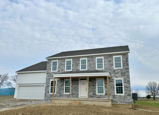 9786 Mesquite Court, Plain City, OH 43064