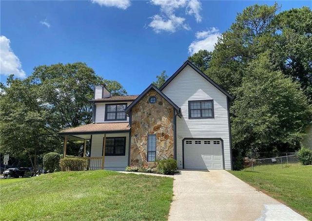 2878 Old South Drive, Jonesboro, GA 30236