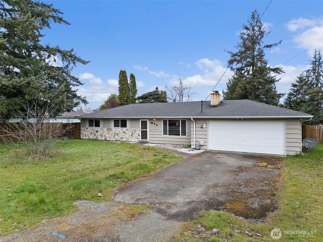 211 170th Street E, Spanaway, WA 98387