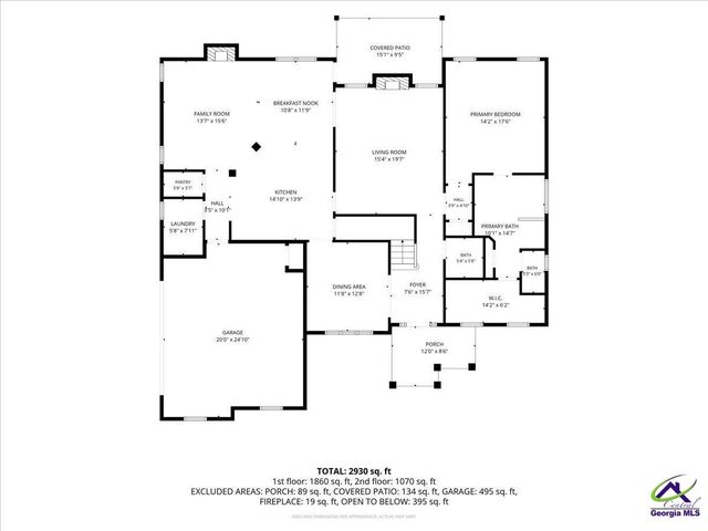 402 Old Bridge Road, Warner Robins, GA 31088