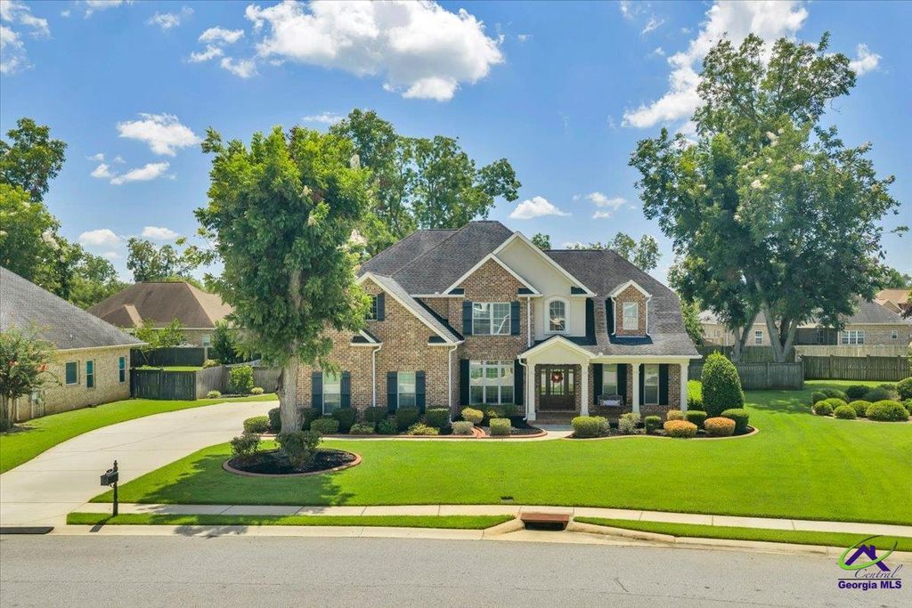 402 Old Bridge Road, Warner Robins, GA 31088