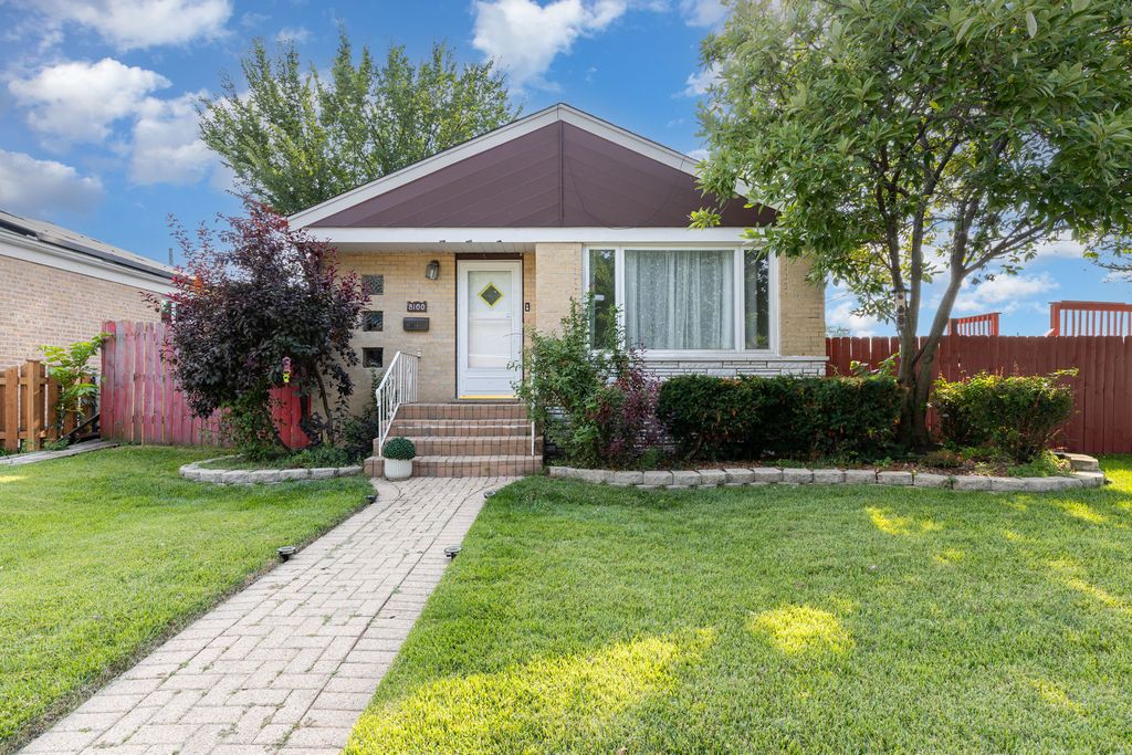 8100 S kildare Avenue, Chicago, IL 60652