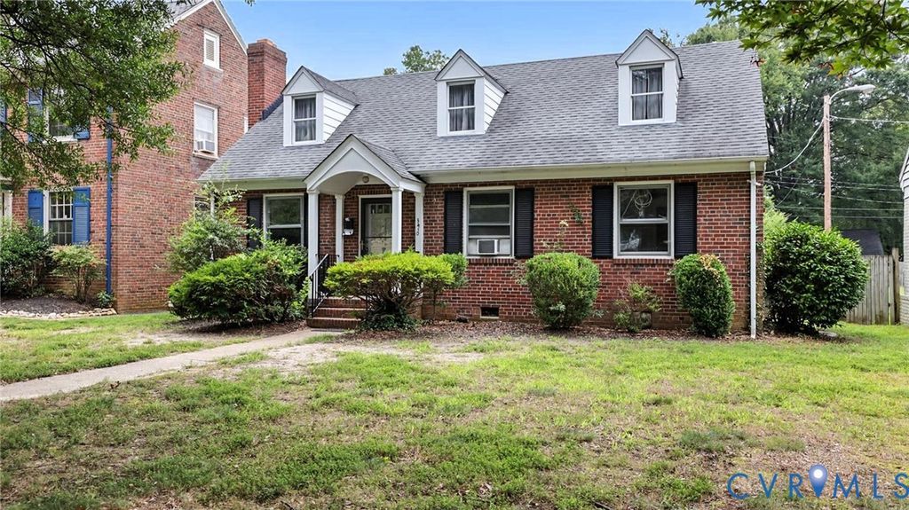 3410 Montrose Ave, Richmond, VA 23222