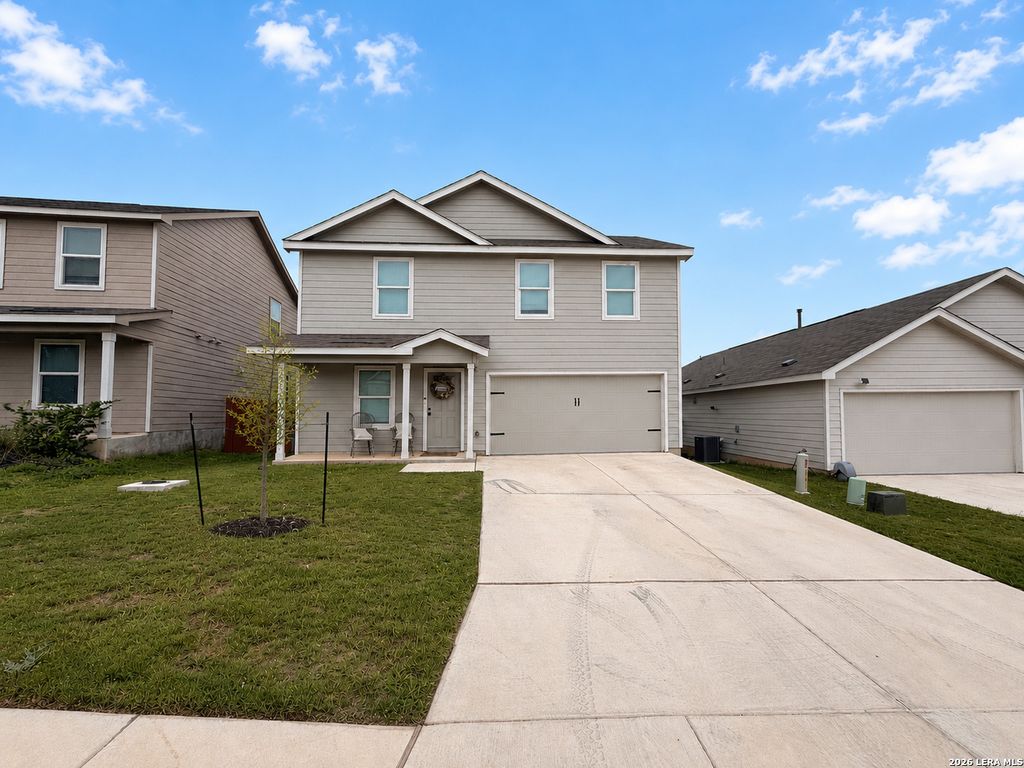 6017 Companion Loop, Bulverde, TX 78163