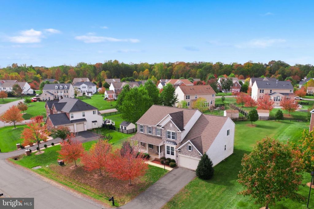 14612 BRIDLE CREEK RD, Woodbridge, VA 22193