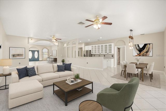 13848 VISTA DEL LAGO BOULEVARD, Clermont, FL 34711