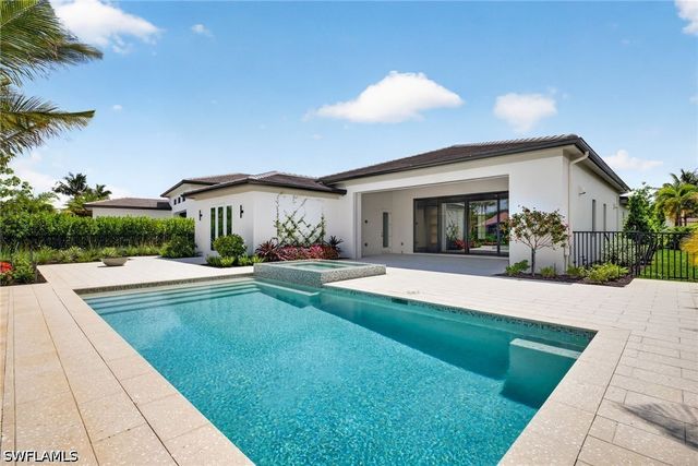 16736 Lucarno WAY, Naples, FL 34110