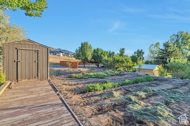 1040 E CANYON RD, Hyde Park, UT 84318