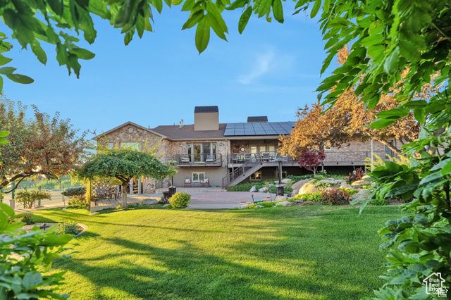 1040 E CANYON RD, Hyde Park, UT 84318