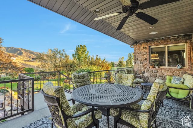 1040 E CANYON RD, Hyde Park, UT 84318