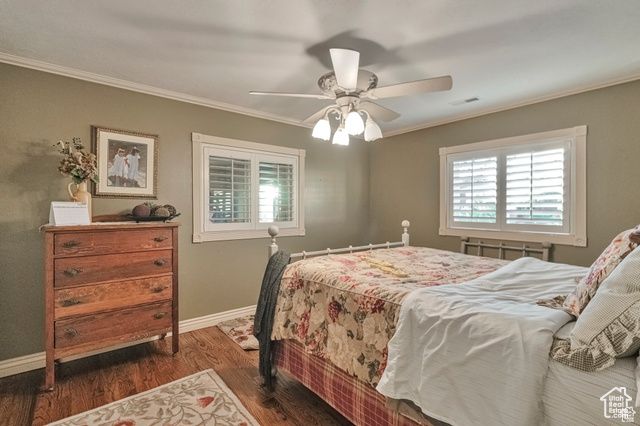 1040 E CANYON RD, Hyde Park, UT 84318