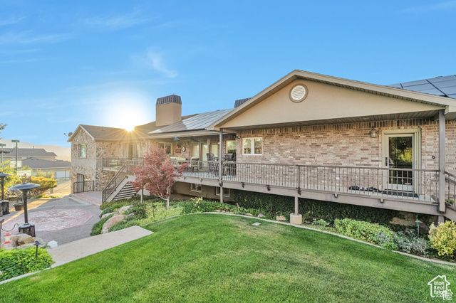 1040 E CANYON RD, Hyde Park, UT 84318