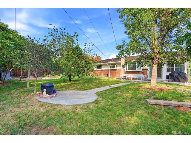 2779 S Meade St, Denver, CO 80236