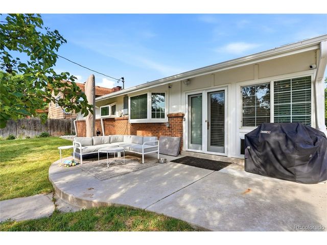 2779 S Meade St, Denver, CO 80236