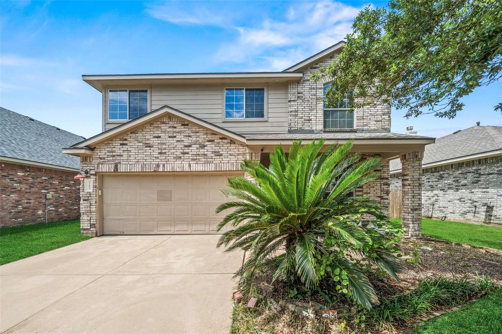31623 Forest Oak Park Court, Conroe, TX 77385
