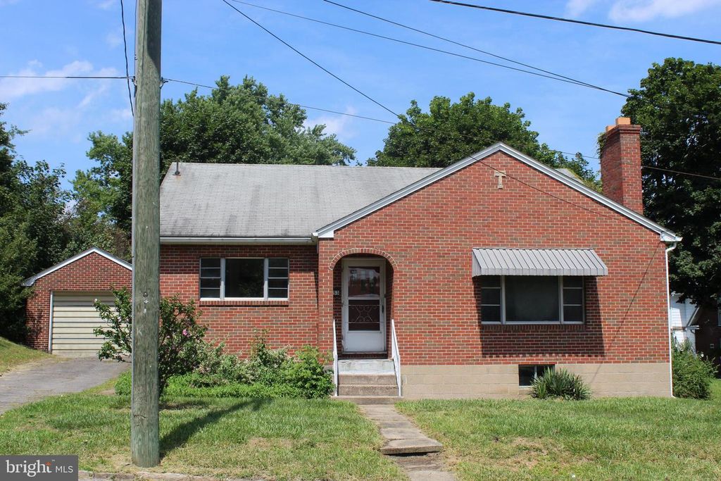 53 STOYER ST, Frostburg, MD 21532